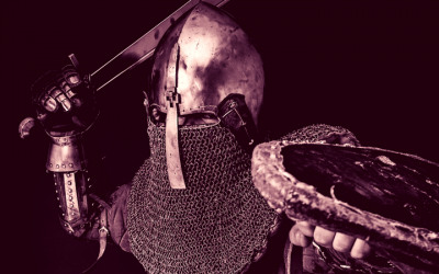 Les armes spirituelles du chantre
