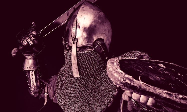 Les armes spirituelles du chantre