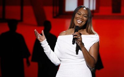 Biographie du chantre Yolanda Adams