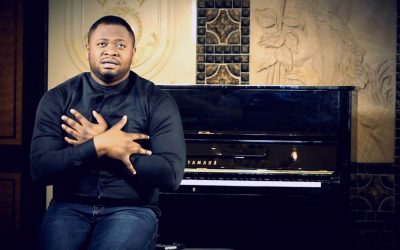 Biographie du chantre Moïse Mbiye