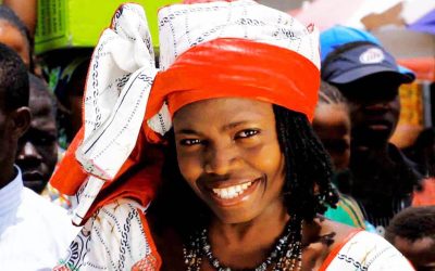 Biographie du chantre Anna Teko