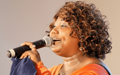 Biographie du chantre Maggie Blanchard