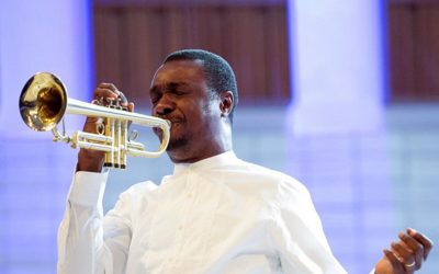 Biographie du chantre Nathaniel Bassey