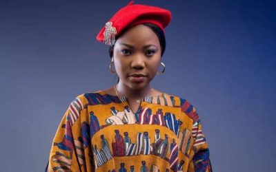 Biographie du chantre Mercy Chinwo