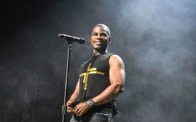 Biographie du chantre Kirk Franklin