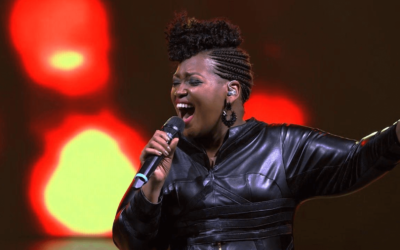 Biographie du chantre Ntokozo Mbambo
