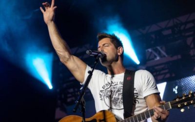 Biographie du chantre Jeremy Camp