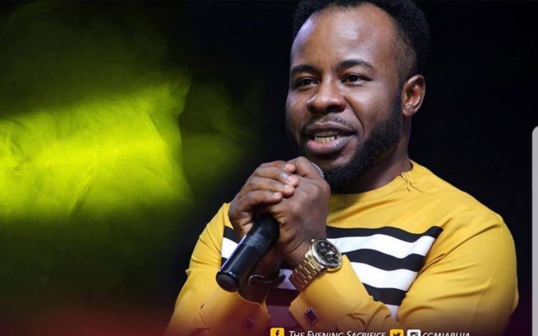 Biographie du chantre Prospa Ochimana