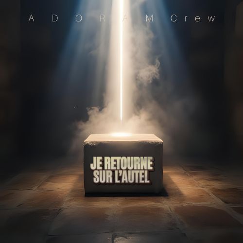 Je retourne sur l'autel